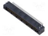 Conector PCB-PCB tată PIN 60 1,27mm TFM aurit SMT 3,7A SAMTEC