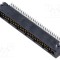 Conector PCB-PCB tată PIN 60 1,27mm TFM aurit SMT 3,7A SAMTEC