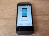 Cumpara ieftin HTC One M8 Mini 2, 16GB, 4G, Impecabil, Second Hand - Telefon Compact Premium, Android, Camera 13MP, Difuzoare BoomSound