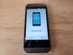Telefon mobil Htc One M8 mini 2 folosit impecabil