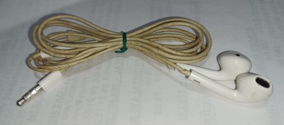 Căști (in-ear) STEREO (conector jack 3,5 mm) foto