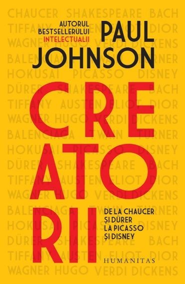 Creatorii - Paul Johnson