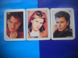 HOPCT LOT NR 1211 JOHN TAYLOR-ACTORI/ARTISTI-3 CARTI POSTALE-NECIRCULATE