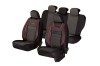 Set Huse Scaun Dynamic Negru 85385 DYN-M2-2