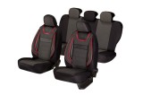 Set Huse Scaun Dynamic Negru 85385 DYN-M2-2