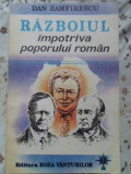 RAZBOIUL IMPOTRIVA POPORULUI ROMAN-DAN ZAMFIRESCU