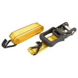 Set 2 chingi de fixare bagaje Topex, 4,5 m x 30 mm, cu clichet