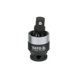 Adaptor cardanic de impact, 3/8&quot; Yato YT-10632