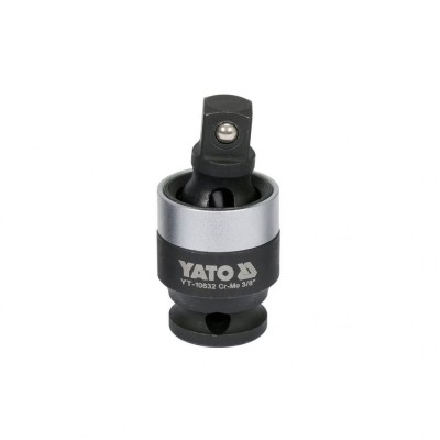 Adaptor cardanic de impact, 3/8&amp;quot; Yato YT-10632 foto
