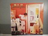 Reo Speedwagon &ndash; Hi Infidelity/Good ..-2LP Set (1980/CBS/UK) - Vinil/ca Nou (M-), Rock, Columbia