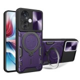 Techsuit - CamGuard Pro - Oppo Reno11 F - Purple