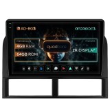 Cumpara ieftin Navigatie 2K Jeep Grand Cherokee(1998-2004), Android OS, S-Quadcore 4GB RAM + 64GB ROM, 9.5 Inch - AD-BGS90042K+AD-BGRKIT296
