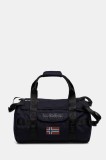 Napapijri geantă Bering Traveler culoarea bleumarin, NP0A88UL1761