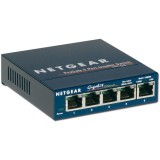 Switch 5 porturi Gigabit, Prosafe GS105, Netgear