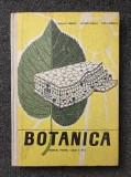 BOTANICA. MANUAL PENTRU CLASA A IX-A - Tretiu