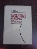 Constructii industriale speciale din beton armat - O. Mirsu