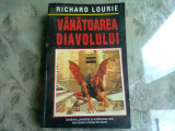 Vanatoarea Diavolului, Richard Lourie