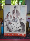 Cumpara ieftin REVISTA URZICA * 1960 ( AN COMPLET : 24 NUMERE ) , NELL COBAR , MATTY , E. TARU