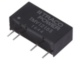 Convertor DC/DC 1W 10.8-13.2V la 15V 65mA