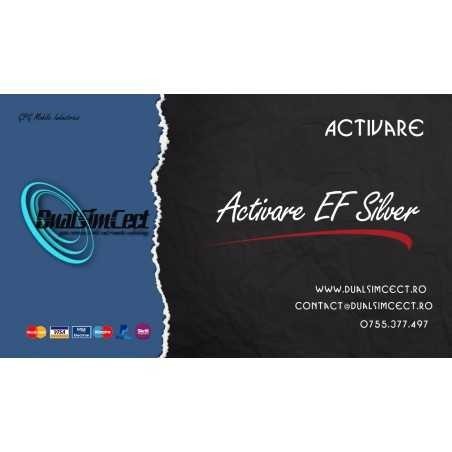 Activare EF Easy Firmware Silver Activare EF Easy Firmware Silver