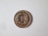 Elveția 1 Rappen 1941 in stare foarte buna, Europa, Cupru (arama)