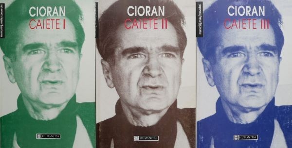 Caiete (3 volume) &ndash; Cioran