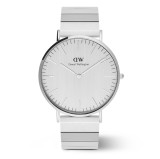 Cumpara ieftin Ceas Dama, Daniel Wellington, Classic Piano Link DW00100775 - Marime universala