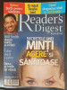 Revista READER&#039;S DIGEST ROMANIA, NR. 16, Februarie 2007, Will Smith, 144 pag, Alb, L