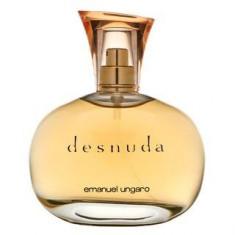 Emanuel Ungaro Desnuda eau de Parfum pentru femei 100 ml foto