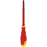 Evotools 605088 - Surubelnita cu profil PH3 150 mm izolatie 1000 V