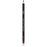 MUA Makeup Academy Intense Colour creion intensiv de buze culoare Diva 1 g
