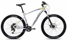 Bicicleta Mtb Devron Zerga D5.7 Lava Ash L 27.5 inch foto