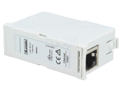Extensie Ethernet pentru Șină DIN EXP 1013 foto