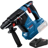 Bosch GBH 18V-24 C + GAL 18V-40 - Rotopercutor SDS-Plus fara acumulatori Li-Ion 18 V - Ah 2.4 J + Incarcator acumulatori