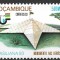 B0373 - Mozambic 1993 - Expo Brasiliana 1v.neuzat,perfecta stare