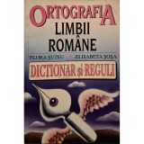 Flora Suteu - Ortografia limbii romane (Editia: 1996)