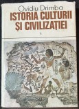 Istoria culturii și civizilizației - Autor: Ovidiu Drimba