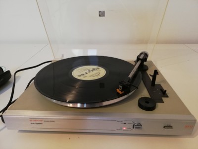 Pick up ZIPHONA model SP 3930 HiFi - Vintage/DDR/Perfect (descriere) foto