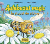 &Icirc;n stupul de albine - Hardcover - Joanna Cole - Portocala albastră