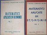 MATEMATICI APLICATE IN ECONOMIE VOL. 1-2-V. DIACONITA, A. MANOLACHI, GH. RUSU-218806