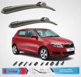 Cumpara ieftin Ștergătoare Skoda Fabia II Hatchback (2007&ndash;2014) &ndash; Set față