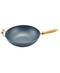 Wok non-stik 32cm Iron line foto