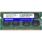 Memorie ram laptop ADATA 4GB DDR3 PC3-12800S 1600Mhz - AM1U16BC4P2-B19H