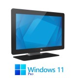 Sistem POS Lenovo M720q, Hexa Core i5-8500T, SSD, Elo 2201L Grad A, Win 11 Pro