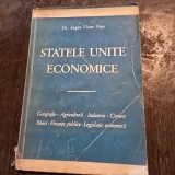 Statele Unite Economice - Eugen Victor Popp