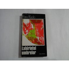 Labirintul umbrelor (Expresionismul in cinema) - Petre RADO
