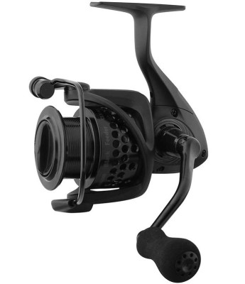 Mulineta Okuma Custom Black Feeder 4000 foto