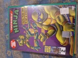 Dvd copii țestoasele Ninja 2