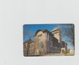 bnk card Cartele telefonice - Romania Romtelecom 2006 - Romanian Peasant Museum 5 - Col:RO-ROM-0318