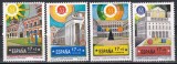 Spania 1992 - Madrid - Capitală Culturală Europeană 1992, MNH, Nestampilat